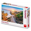 Puzzle 2000 Pláž Camilo