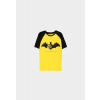 Batman Core Warner - Batman - Caped Crusader Boys T-shirt Velikost: 98/104, Barva: Yellow