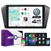 Rádio Navigácia NCS D10 Volkswagen Passat B8 2014-2023 Android 4GB LTE 10″