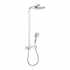 Hansgrohe Raindance Select E - Showerpipe 300 2jet s termostatom ShowerTablet Select 300, chróm 27126000