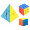 2x2x2 3x3x3 Pyraminx + Rubik kocka stojan (2x2x2 3x3x3 Pyraminx + Rubik kocka stojan)