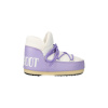 MOON BOOT-Pumps Bi-color lilac/white Fialová 37/38 23/24