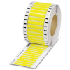 Phoenix Contact 0801015 WMS-2 HF 4,8 (15X9)RL YE označovač zmršťovacích bužírok Potlačiteľná plocha: 15 x 9 mm žltá Počet markerov: 4000 1 ks; 0801015