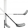 Zone floorball AIR SUPERLIGHT 27 THIN black čierna, Pravá (pravá ruka dole), 104cm (=114cm)