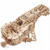 Ugears 3D Puzzle Kontrabas 292 ks