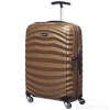 Samsonite Lite-Shock hnedá 36 l