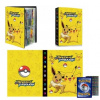 3D zberateľský album Pokémon na 240 kariert + 100 kartičiek