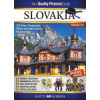 Slovensko obrázkový sprievodca ANG - Slovakia pictorial guide - Martin Sloboda