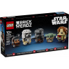 LEGO 40856 Mandalorian a Grogu: Spojenci a zloduchovia