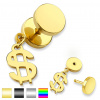 Piercing falešný plug PSFX-104