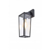 Záhradné nástenné svietidlo - Vonkajšia nástenná lampa borovica 5296602012 - Lutec (Vonkajšia nástenná lampa borovica 5296602012 - Lutec)