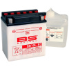 BSBAT BATTERY BB10L-B2 CONV W/ ACID