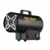 Procraft H17 plynová teplovzdušná turbína