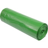 FLO Green zberné vrece na odpad skladateľné 120L 60µm (10ks)
