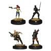 WizKids G.I. Joe Hasbro HeroClix Iconix Mini figúrky Elite Special Forces 15 cm