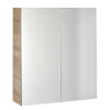 Aqualine VEGA galérka 60x70x18cm, dub platin SPH VG860