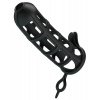 Pretty Love Penis sleeve cage black