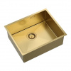 Quadron Oceľové umývadlo ANTHONY 60 GOLD