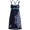 Crazy DÁMSKE ŠATY DRESS KIMERA - MANDALA Farba: MANDALA, Veľkosť: XS