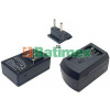 Nabíječka Canon BP-511 ACMPE s výměnným adaptérem