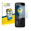 2x BROTECT Displayschutz-Folie pro Nokia 6300 2007 (2x čirá ochranná fólie BROTECT pro Nokia 6300 2007)