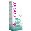Nasic 1 mg/ml + 50 mg/ml nosová roztoková aerodisperzia (fľ.skl.s namontovaným rozprašovačom) 1x10 ml
