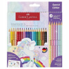 Farbičky Faber-Castell 24 ks