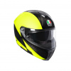 AGV SPORTMODULAR MULTI HI VIS CARBON/YELLOW FLUO Velkosť: XXS