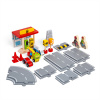 Bigjigs Rail Drevené cestné príslušenstvo Bigjigs Rail