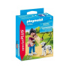 Playmobil 70154 Mamička s bábätkom a psíkom