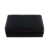 Humidor set cestovný čierny