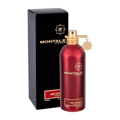 Montale Red Vetiver 100 ml Parfumovaná voda pre mužov