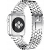 Náramok YIVO pre Apple 22 mm strieborný
