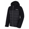 Husky Dětská softshell plněná bunda Swany K black (Velikost: 140)