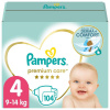 Pampers Premium Care Mega Box balík plienok 9-14kg Maxi 4 (104ks) Pampers