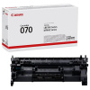 Canon CRG-070 (5639C002) black - originálny