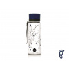 Fľaša EQUA 600 ml - Universe