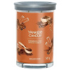 Sviečka YANKEE CANDLE Signature 2 knôty Cinnamon Stick 567 g (5038581143125)