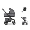 EASYWALKER Jimmey Set Lite + Aton B2 i-Size iris grey 2024