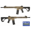 Delta Armory Airsoftová zbraň FREYA R15 gen.2 M-LOK 14