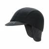 GOREWEAR C5 WINDSTOPPER® Road Cap Black Zimná čiapka