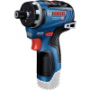 Bosch Professional Bosch Power Tools aku vrtačka 12 V, bez akumulátoru, bez nabíječky, 06019J9103