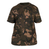 Fox T-Shirt Camo Tričko XL