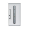 Vchodové dvere ARON 3171-1 110Ľ biele