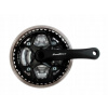 Kľukový mechanizmus Sunrace FCM 513 42/34/24 152 mm