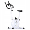 Jeden magnetický bicykel fitness (17-01-297 RM8740 Biele magnetické bicykle One Fitne)