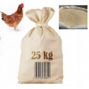 Mletá kukurica na krmivo 25 kg Poľsko pre sliepky a holuby