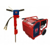 Benzínový hydraulický agregát - HYCON hydraulická stanica - demolačná sada! (Generátor elektrickej energie - HYCON hydraulická stanica - demolačná sada!)