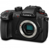 Panasonic DC-GH5M2 Lumix hybrid - bezzrkadlovka (priamy prenos, živé MOS 20.3MP, C4K/4K 60p/50p video), čierna