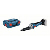 Bosch Aku priama brúska GGS 18V-10SLC v kufri 06012B4000